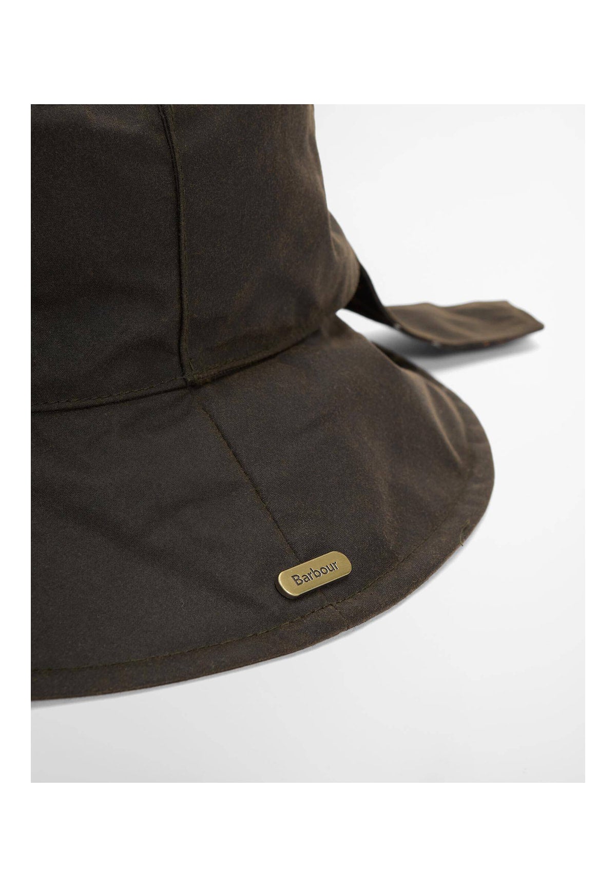 Cappello alla Pescatora Brambling Wax Hat LHA0394 Olive
