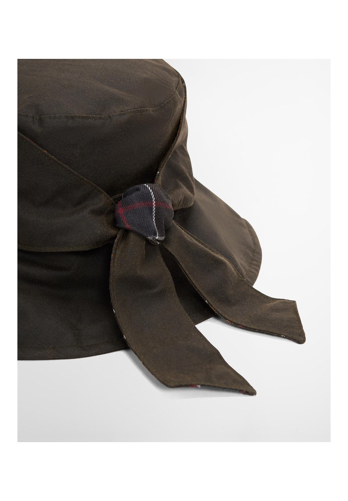 Cappello alla Pescatora Brambling Wax Hat LHA0394 Olive