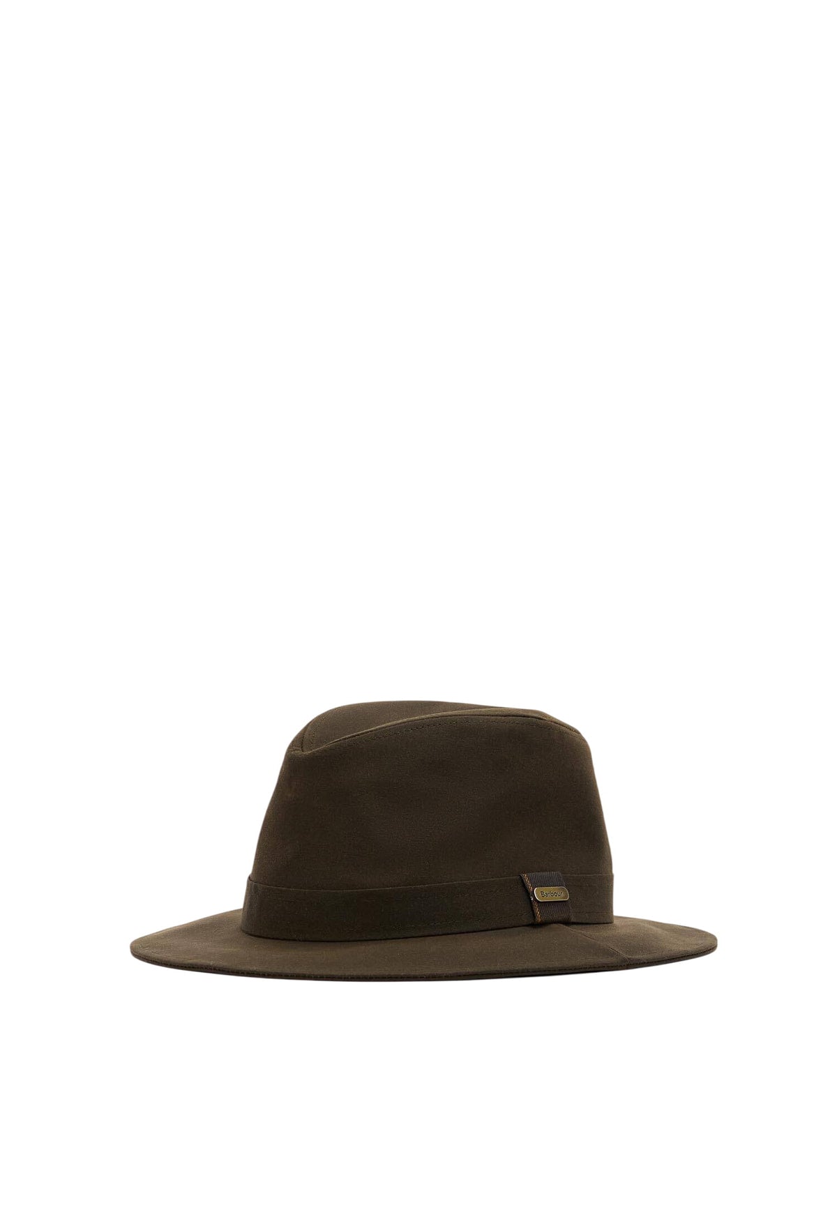 Cappello Vintage Wax Bushman Hat LHA0401 Olive