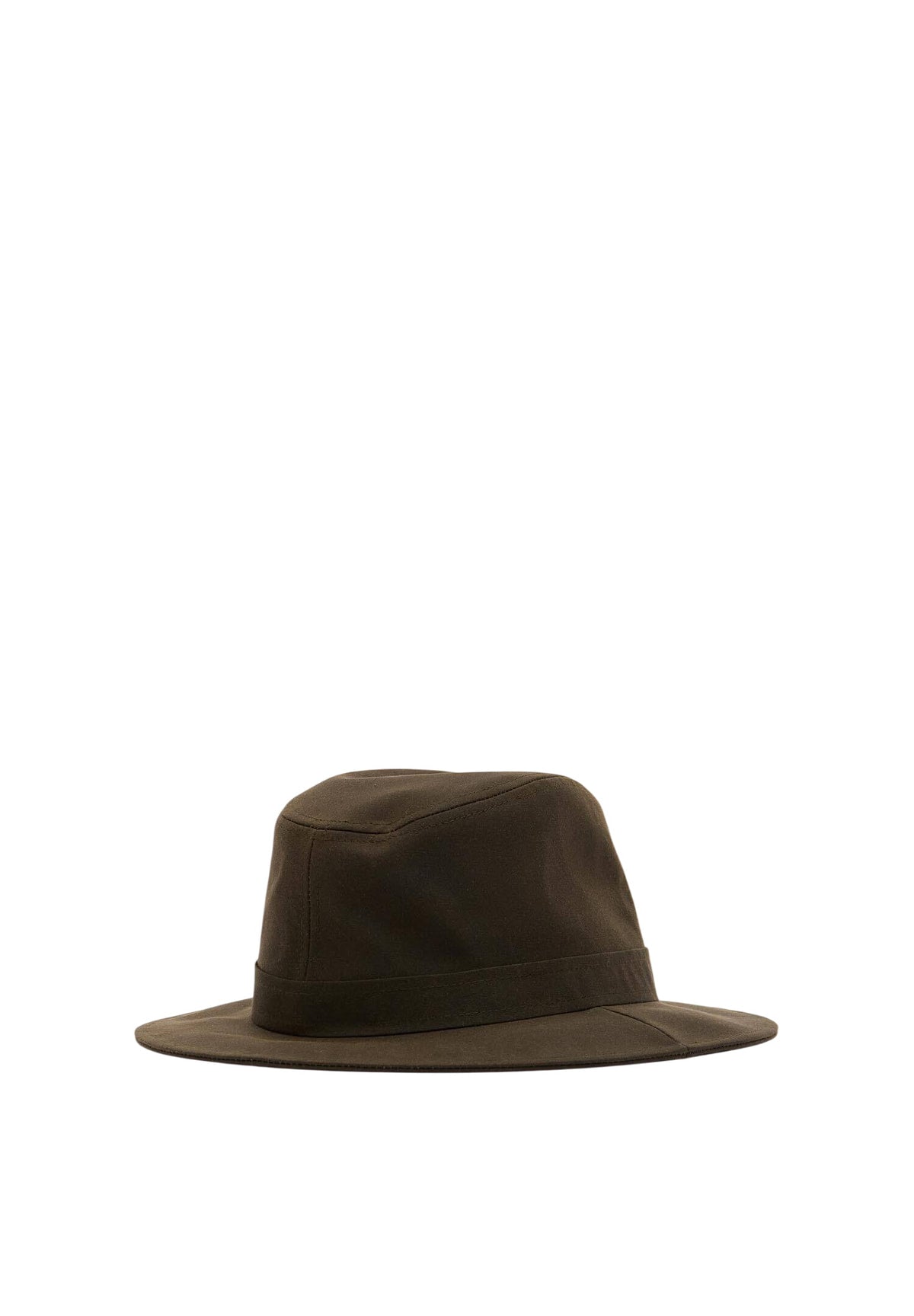 Cappello Vintage Wax Bushman Hat LHA0401 Olive