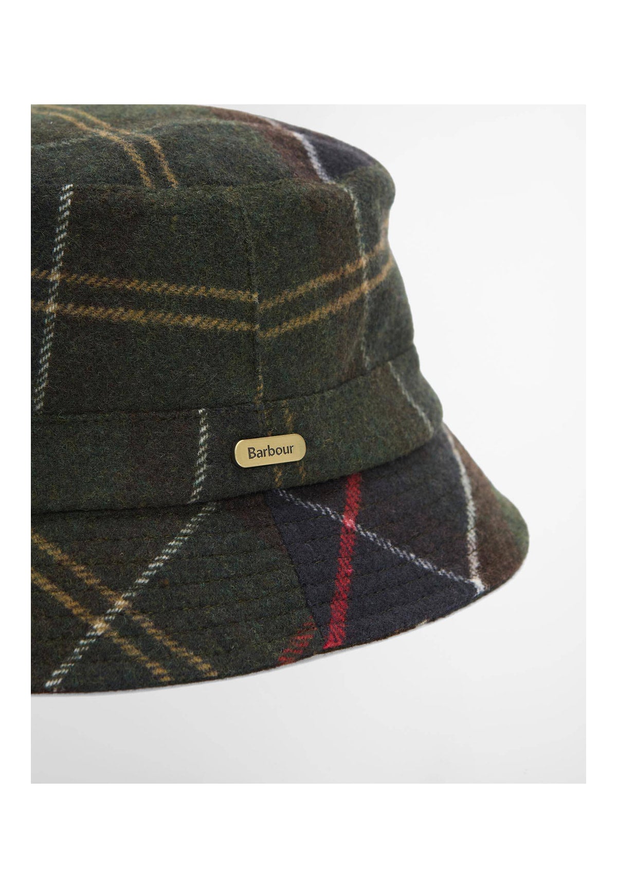 Cappello alla Pescatora Heidi Tartan Sports Hat LHA0478 Classic tartan