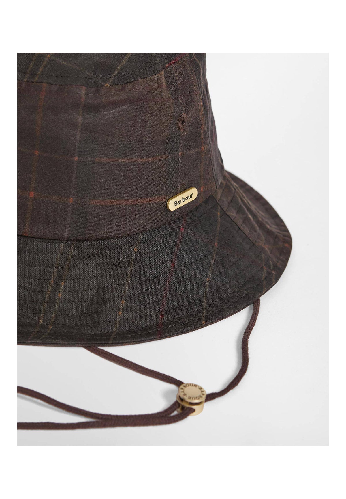 Cappello alla Pescatora Hazelwood Bucket Hat LHA0657 Classic, Muted Tartan