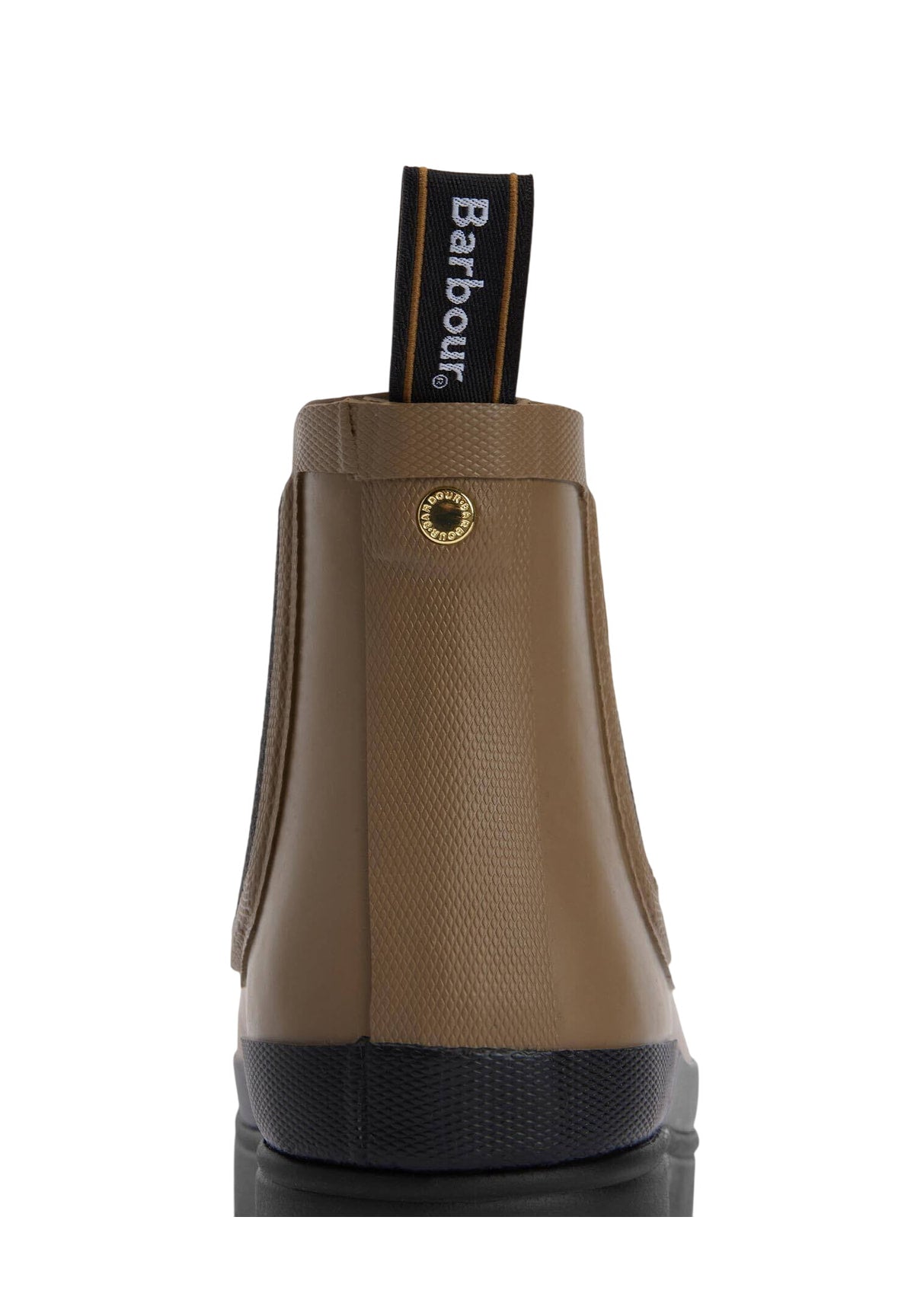 Stivaletti Halton Chelsea Welly LRF0100 Military Brown, Black