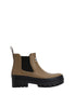 Barbour Stivaletti Halton Chelsea Welly LRF0100 Black