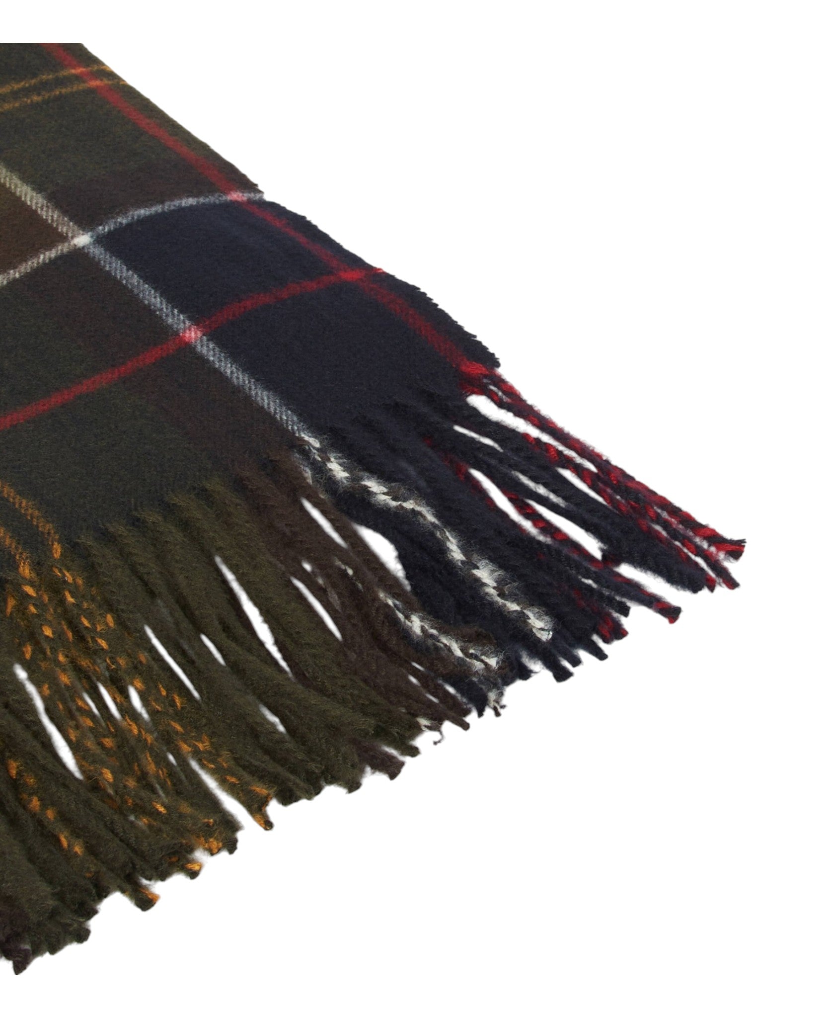 Mantella Stanway Tartan Wrap LSC0426 Classic tartan