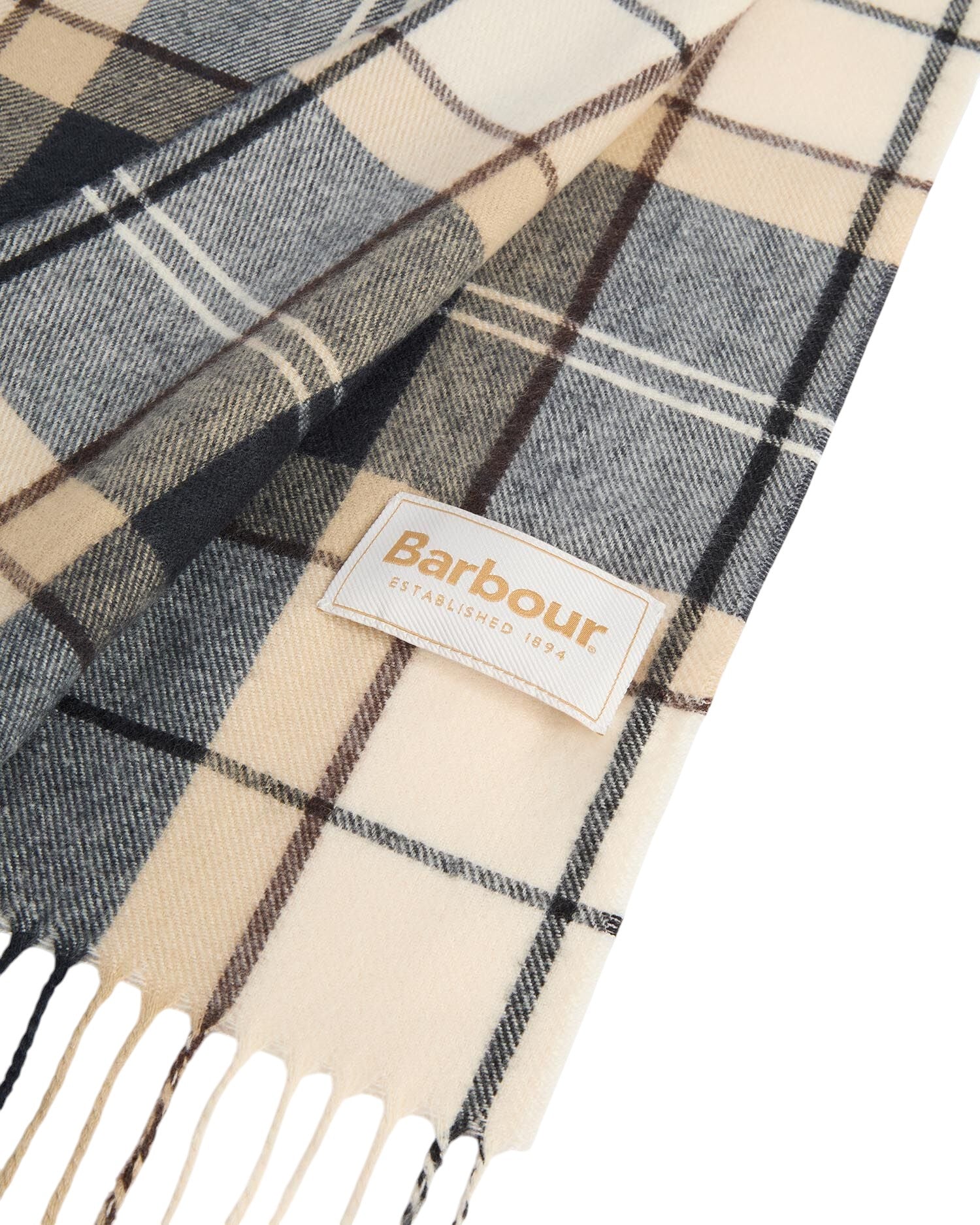 Mantella Stanway Tartan Wrap LSC0426 Lt Birchwood Dress Ttn