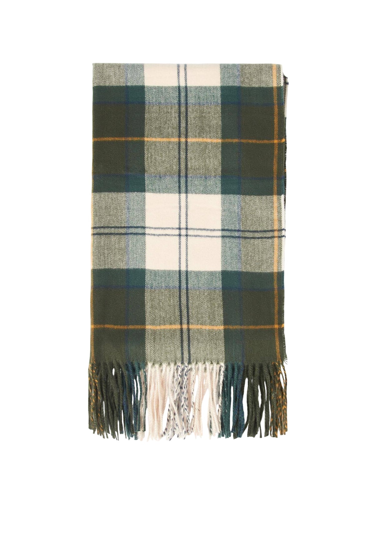 Mantella Stanway Tartan Wrap LSC0426 Ancient Tartan