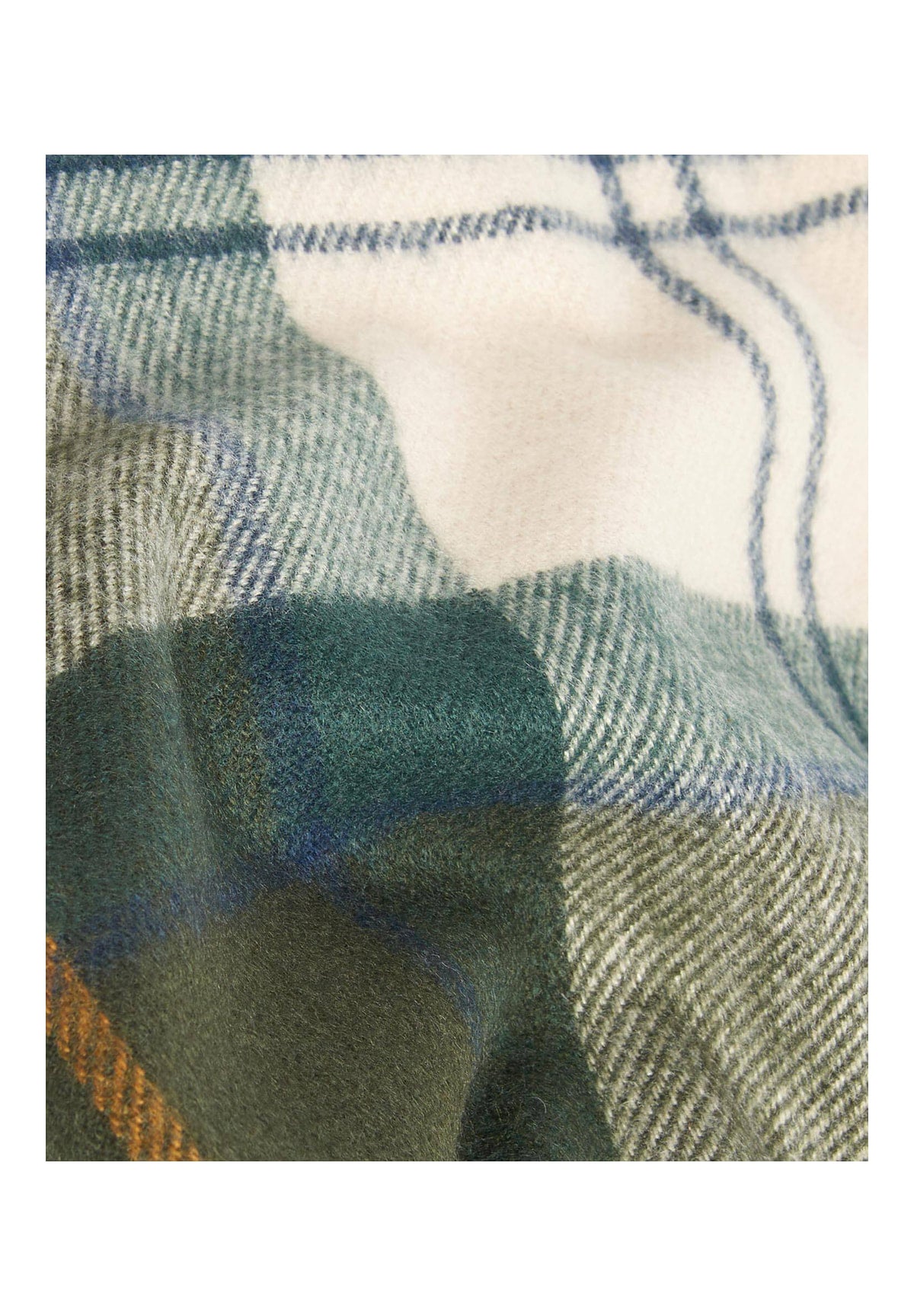 Mantella Stanway Tartan Wrap LSC0426 Ancient Tartan
