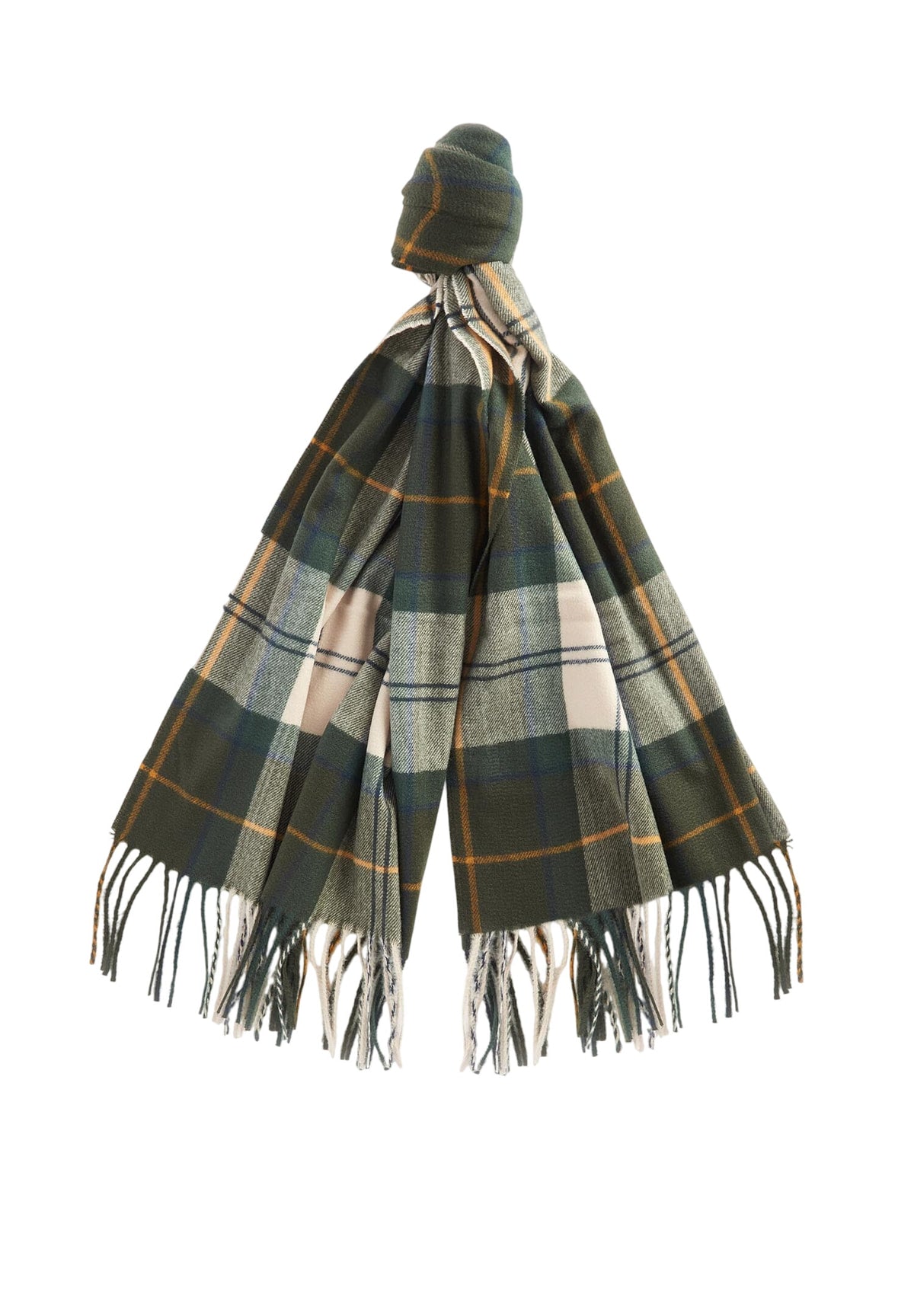 Mantella Stanway Tartan Wrap LSC0426 Ancient Tartan