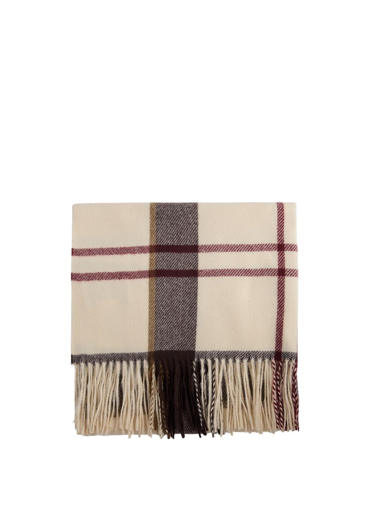 Sciarpa Harriet Tartan Scarf LSC0494 Light Muted Tartan