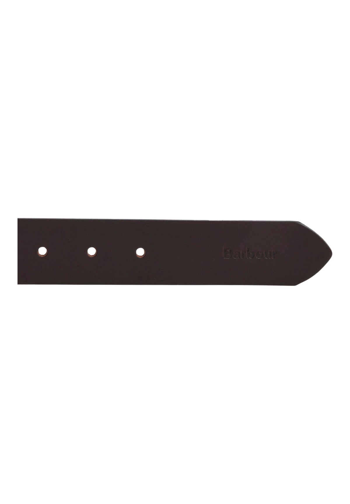 Cintura Esk Leather Belt MAC0467 Brown