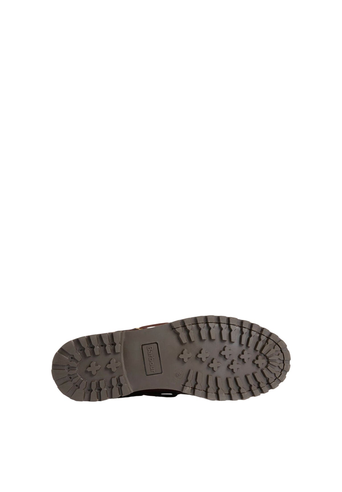 Scarpe da Barca Deck Boat Shoe MFO0795 Dk Brown, Cord