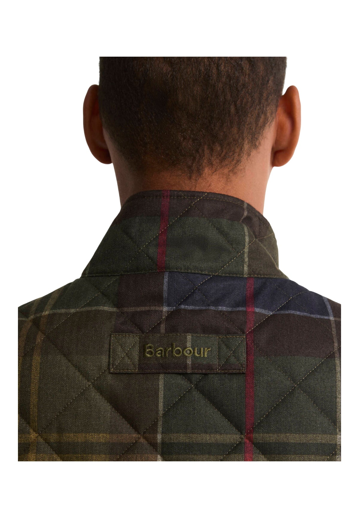 Smanicato Gilet Ttn Lowerdale Quilted Gilet MGI0333 Classic tartan