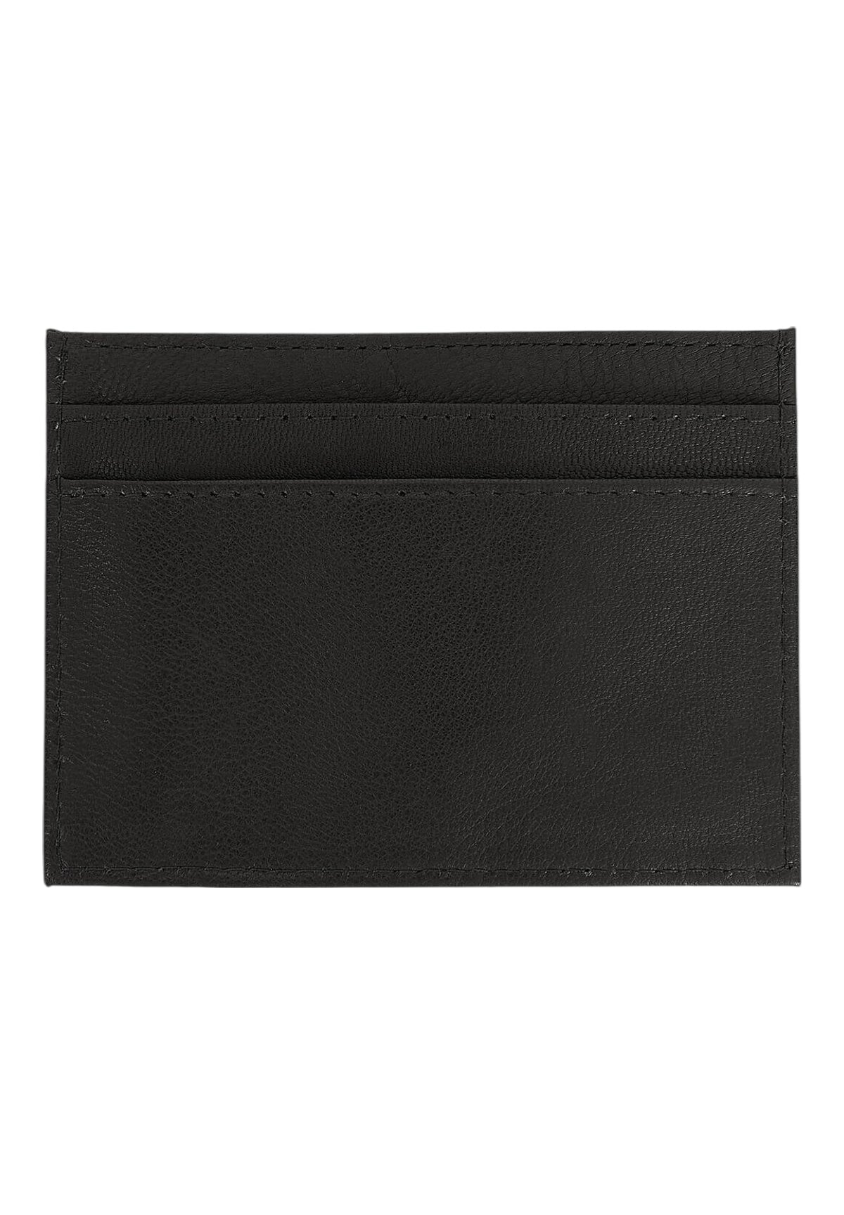 Set Regalo Wallet & Card Holder Gift Set MGS0073 Black, Classic Tartan