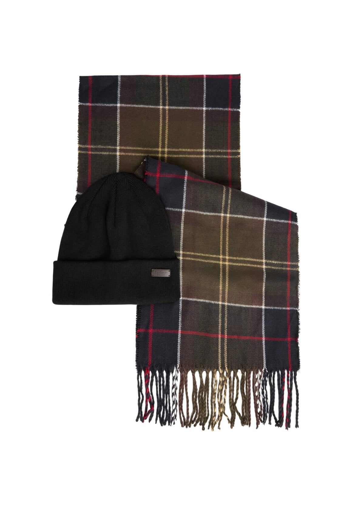 Set Regalo Swinton & Galingale Gift Set MGS0079 Classic tartan