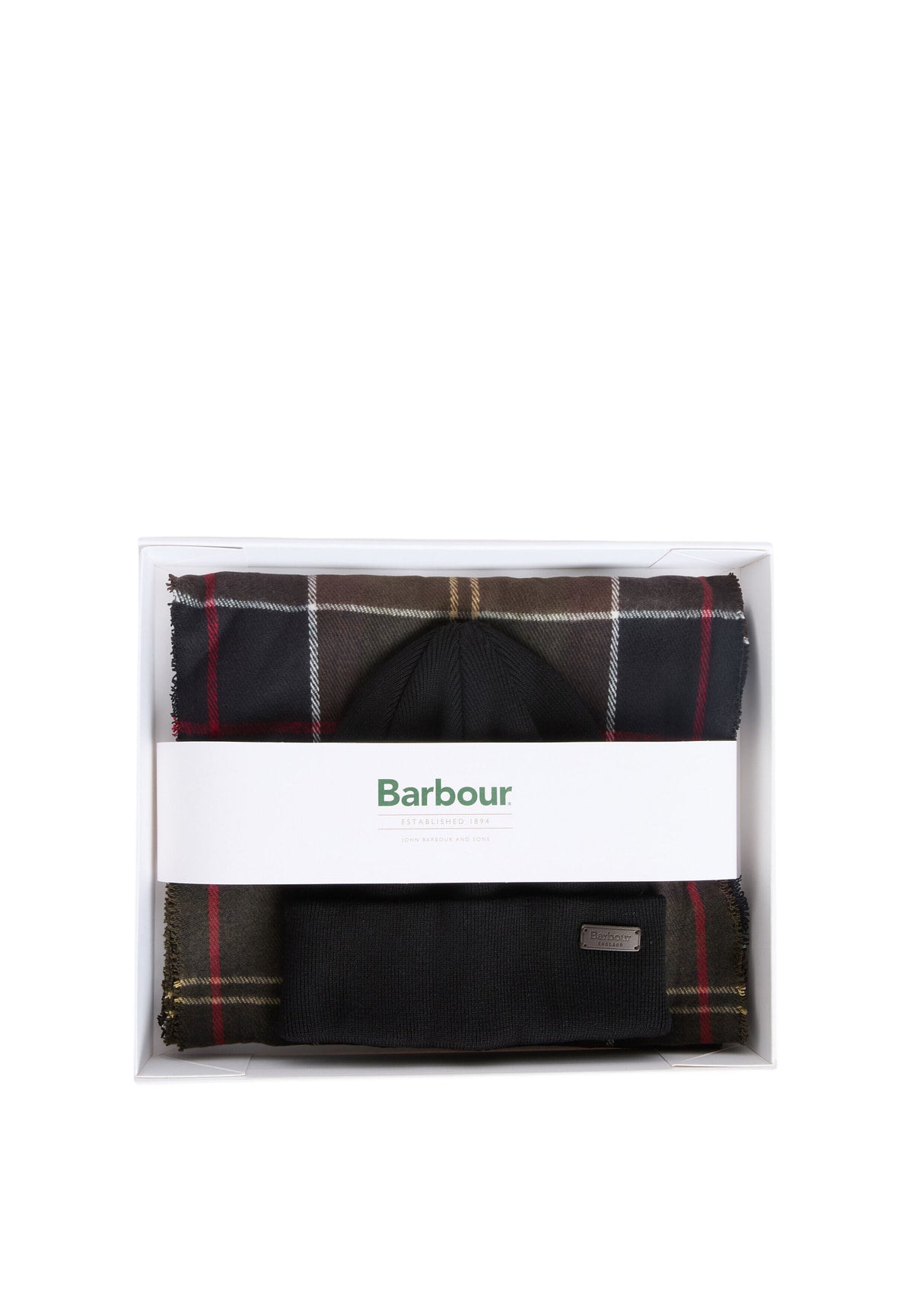 Set Regalo Swinton & Galingale Gift Set MGS0079 Classic tartan