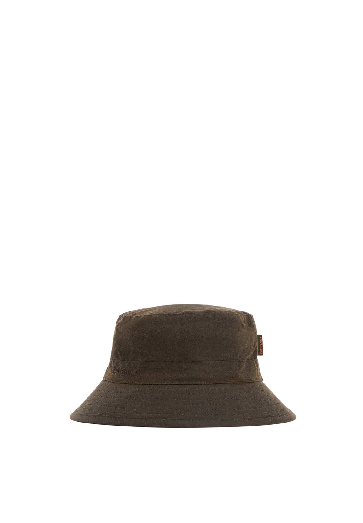 Cappello alla Pescatora Wax Bucket Hat MHA0001 Olive