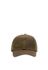 Barbour Cappello da Baseball Wax Sports Cap MHA0005 Beech