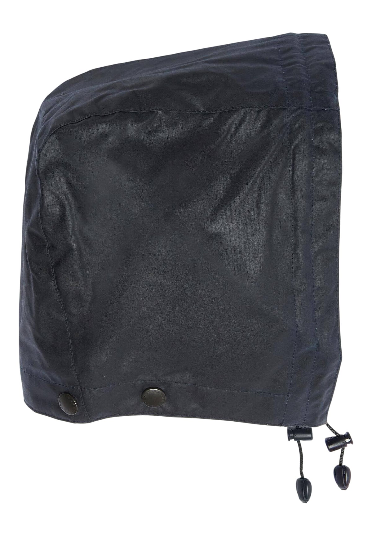 Cappuccio Waxed Cotton Hood MHO0004 Navy