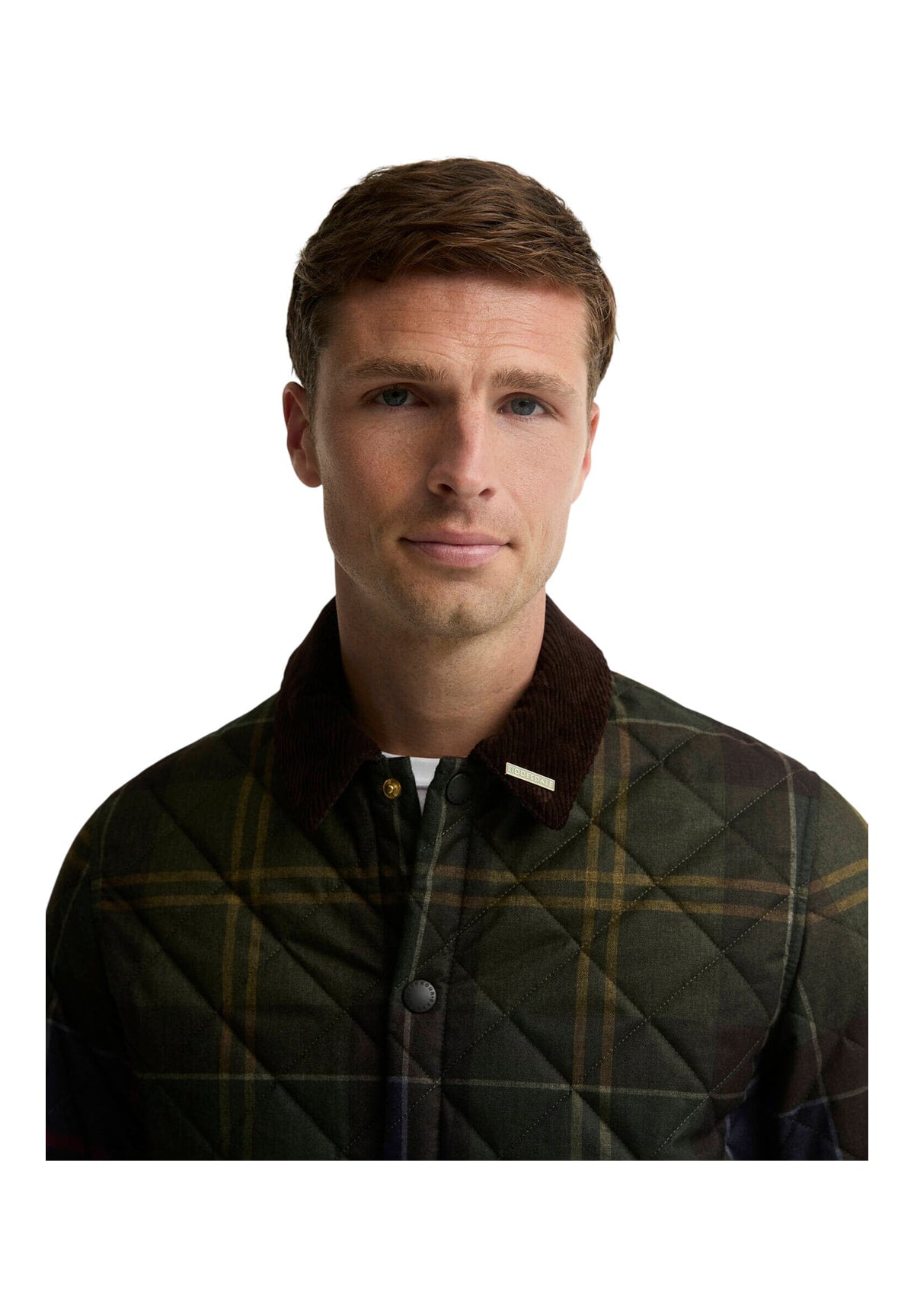 Giubbotto Ttn Liddesdale Quilted Jkt MQU1909 Classic tartan