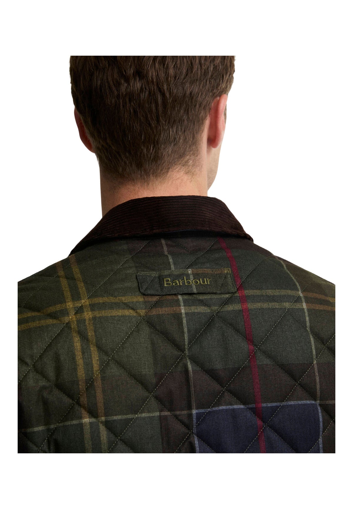 Giubbotto Ttn Liddesdale Quilted Jkt MQU1909 Classic tartan