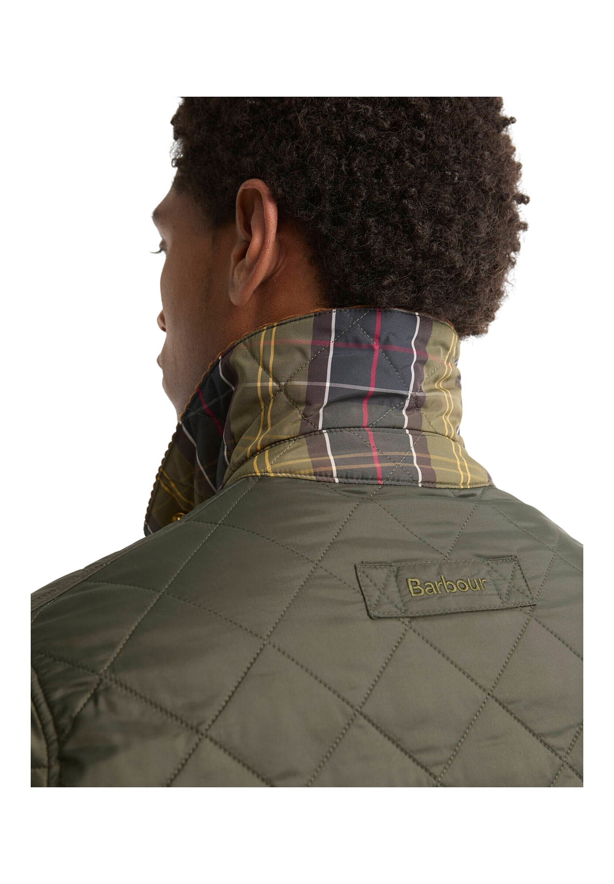 Giubbotto Herit Liddesdale Quilted Jkt MQU1911 Olive