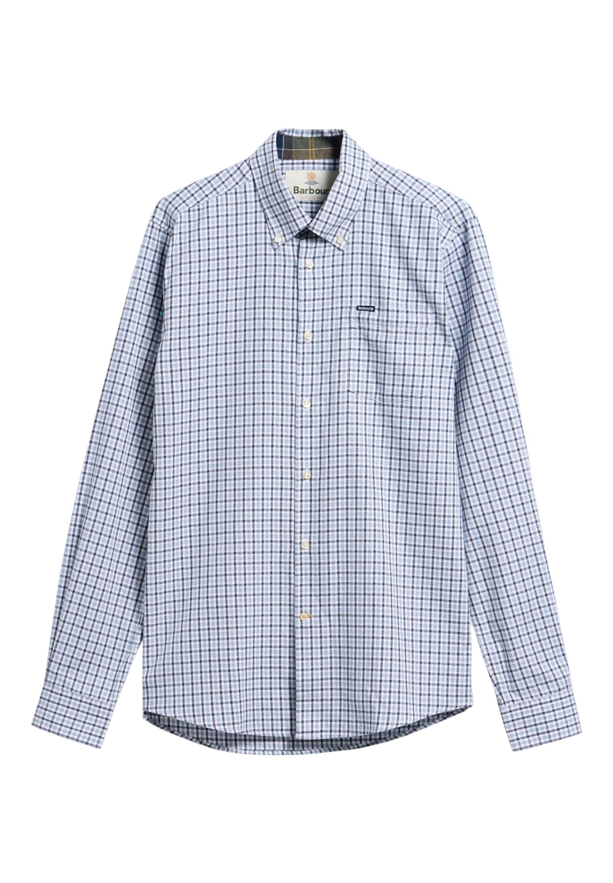 Camicia* Padshaw Tailored Shirt MSH5027 Blue