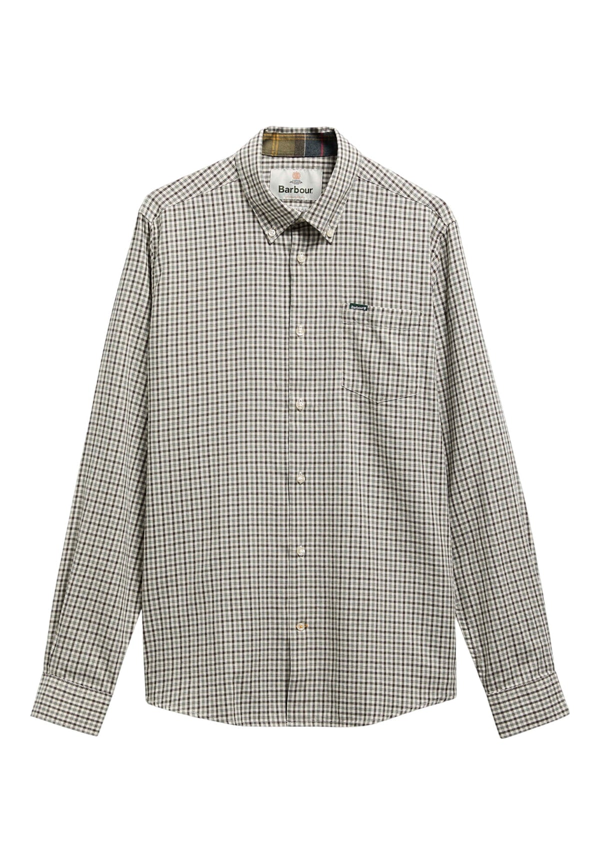 Camicia* Padshaw Tailored Shirt MSH5027 Olive