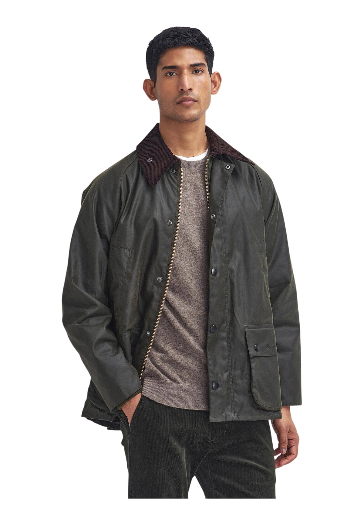 Giubbotto Bedale Wax Jacket MWX0018 Archive Olive