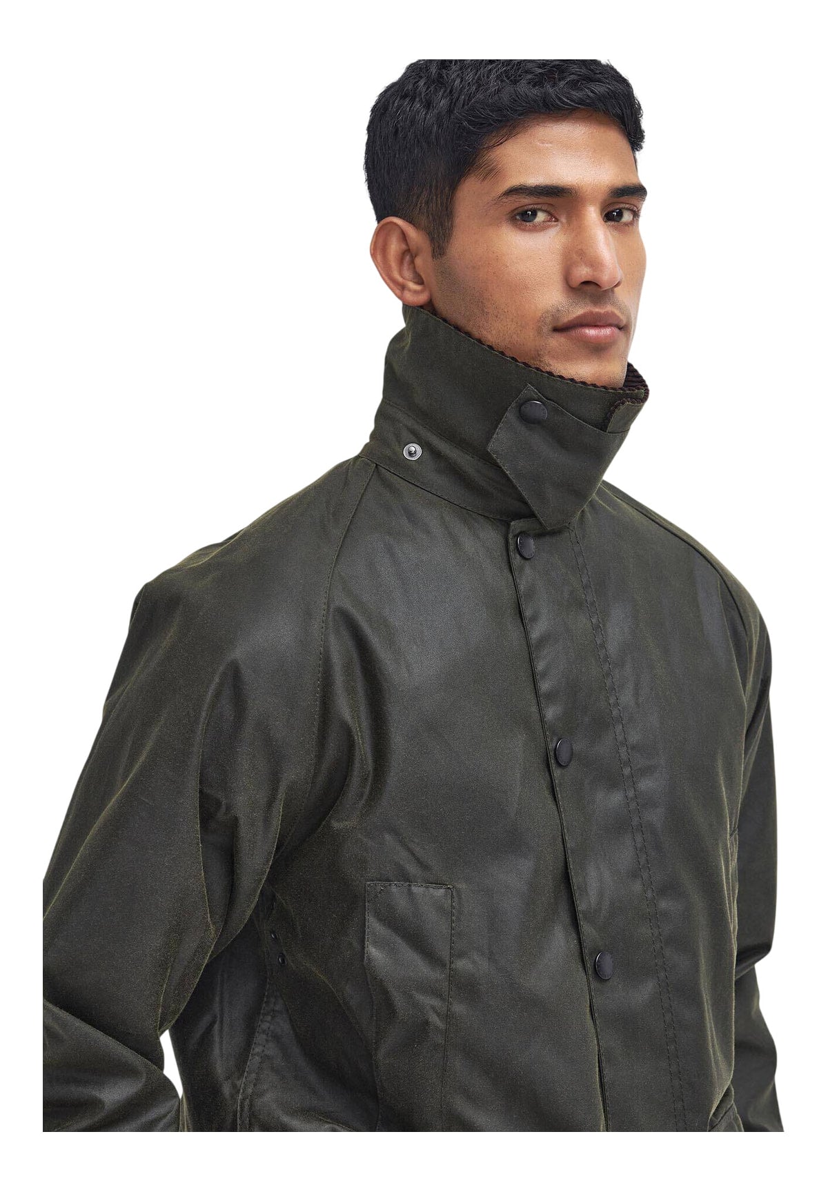 Giubbotto Bedale Wax Jacket MWX0018 Archive Olive