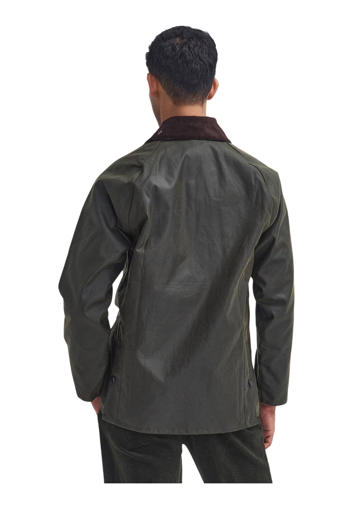 Giubbotto Bedale Wax Jacket MWX0018 Archive Olive