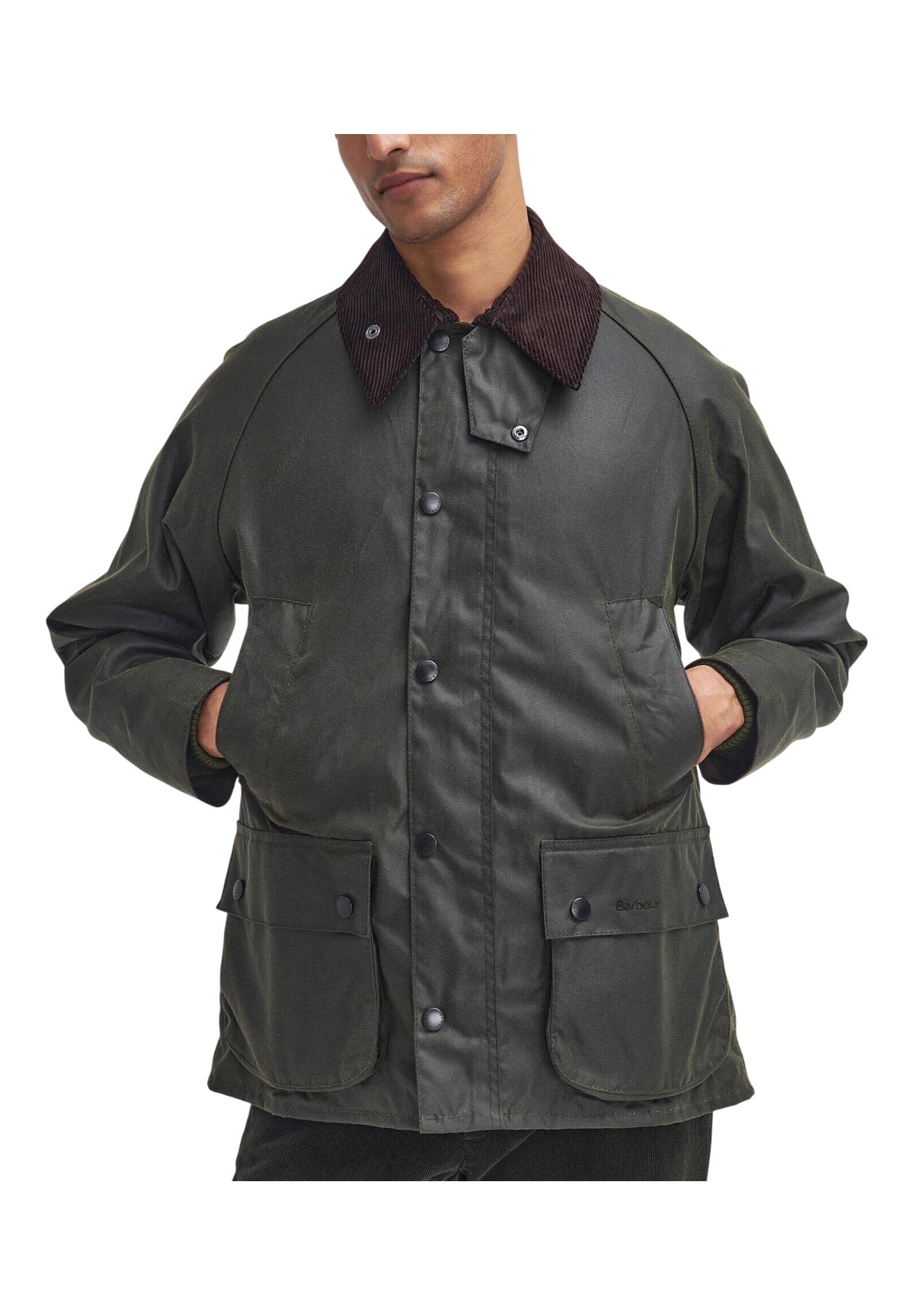 Giubbotto Bedale Wax Jacket MWX0018 Archive Olive