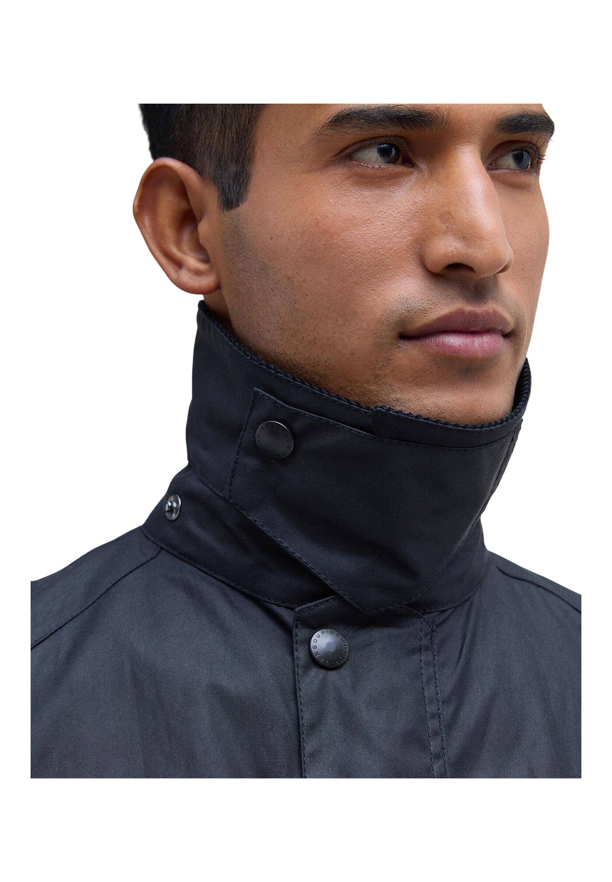 Giubbotto Ashby Wax Jacket MWX0339 Navy