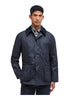 Barbour Giubbotto Ashby Wax Jacket MWX0339 Olive
