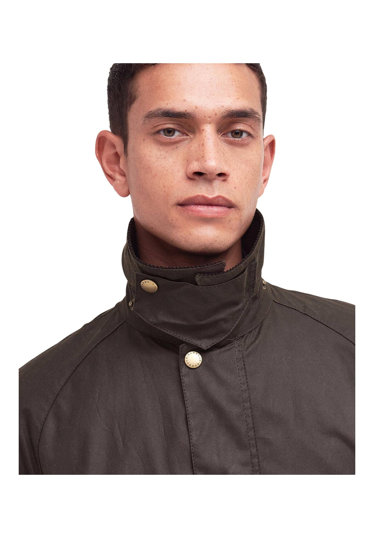 Giubbotto Ashby Wax Jacket MWX0339 Olive