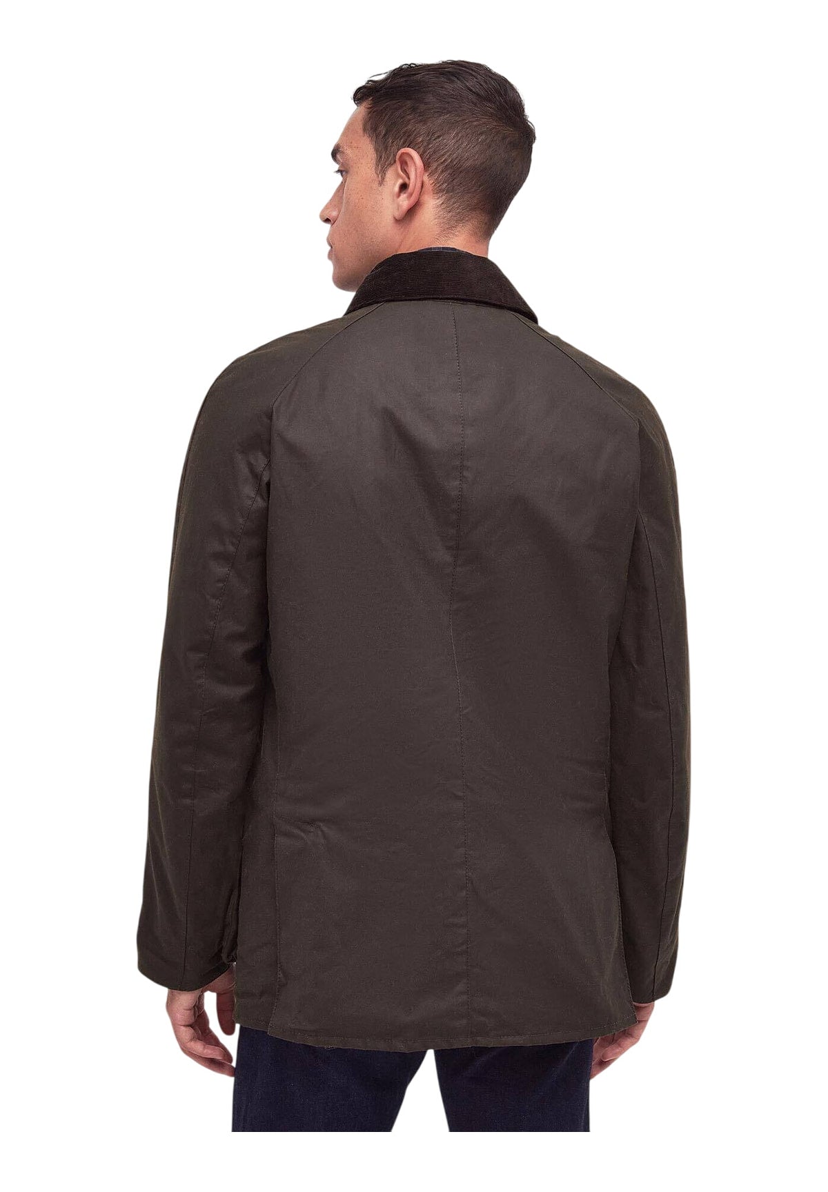 Giubbotto Ashby Wax Jacket MWX0339 Olive