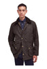 Barbour Giubbotto Ashby Wax Jacket MWX0339 Olive