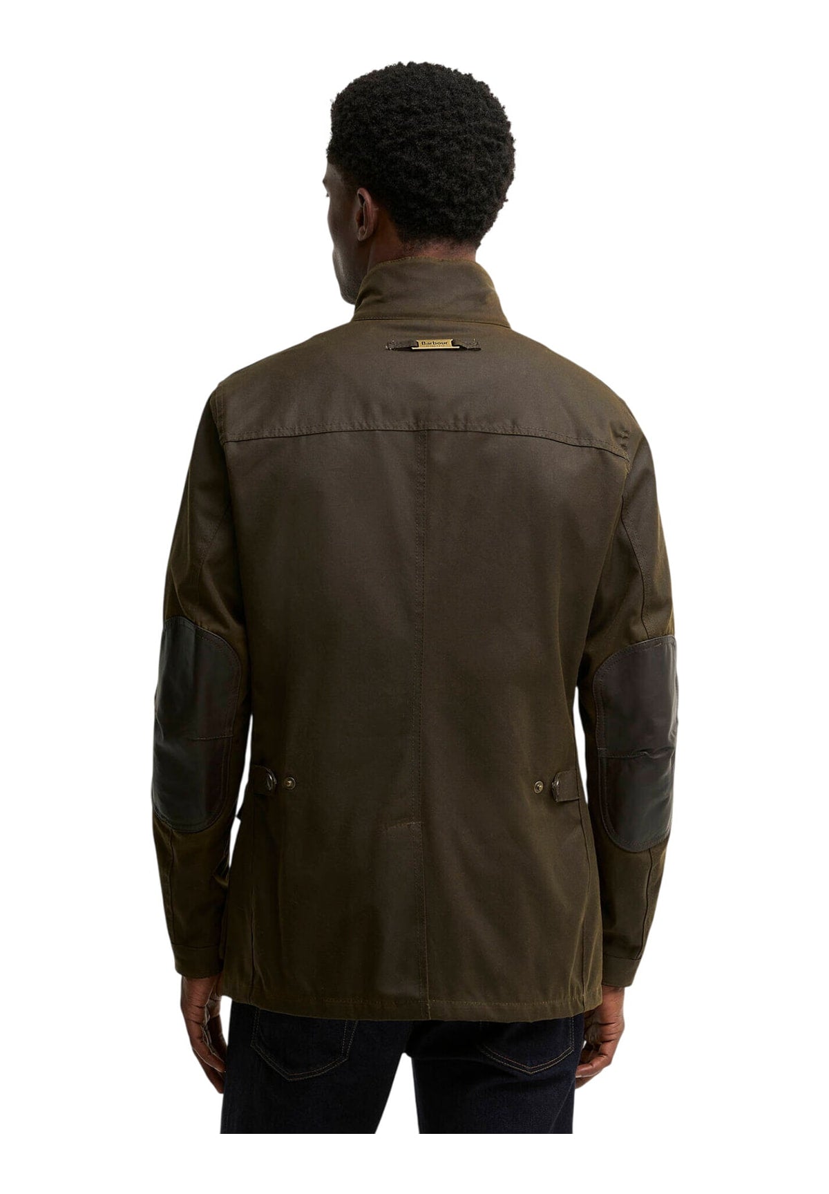Giubbotto Ogston Wax Jacket MWX0700 Olive