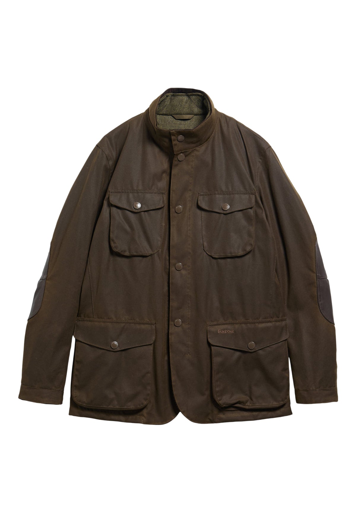 Giubbotto Ogston Wax Jacket MWX0700 Olive