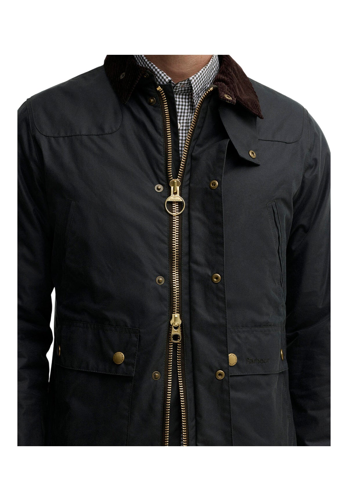 Giubbotto Reelin Wax Jacket MWX1106 Sage