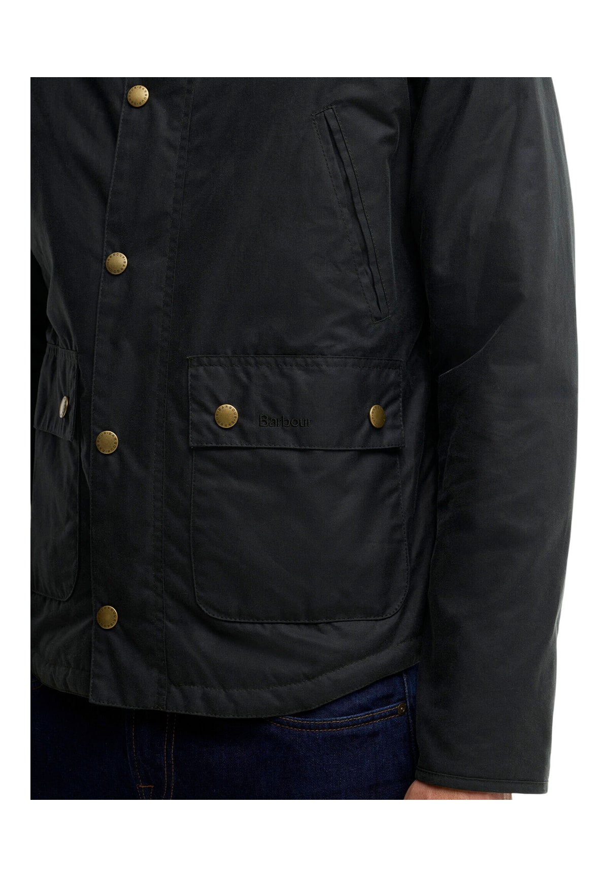 Giubbotto Reelin Wax Jacket MWX1106 Sage