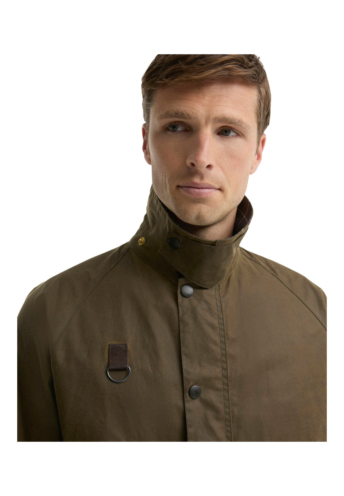 Giubbotto Icons Spey Wax Jacket MWX2584 Beech