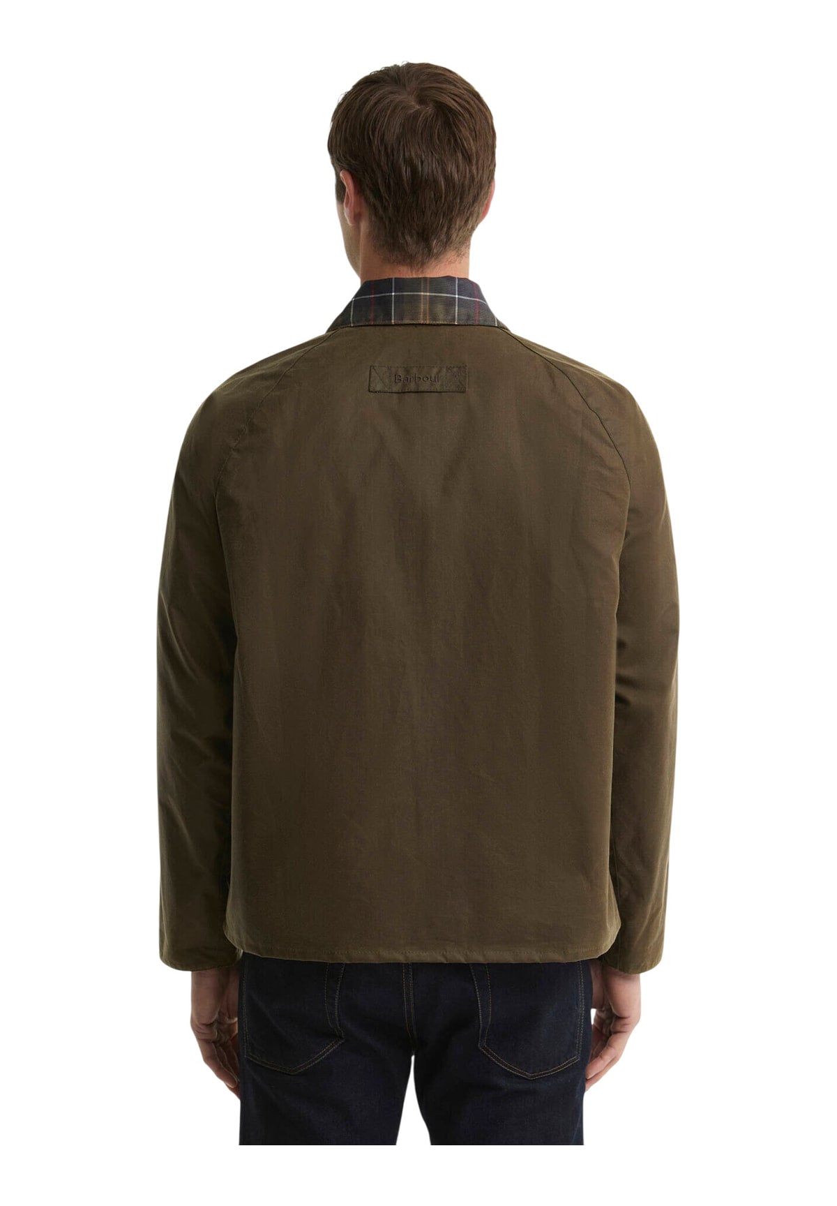 Giubbotto Icons Spey Wax Jacket MWX2584 Beech