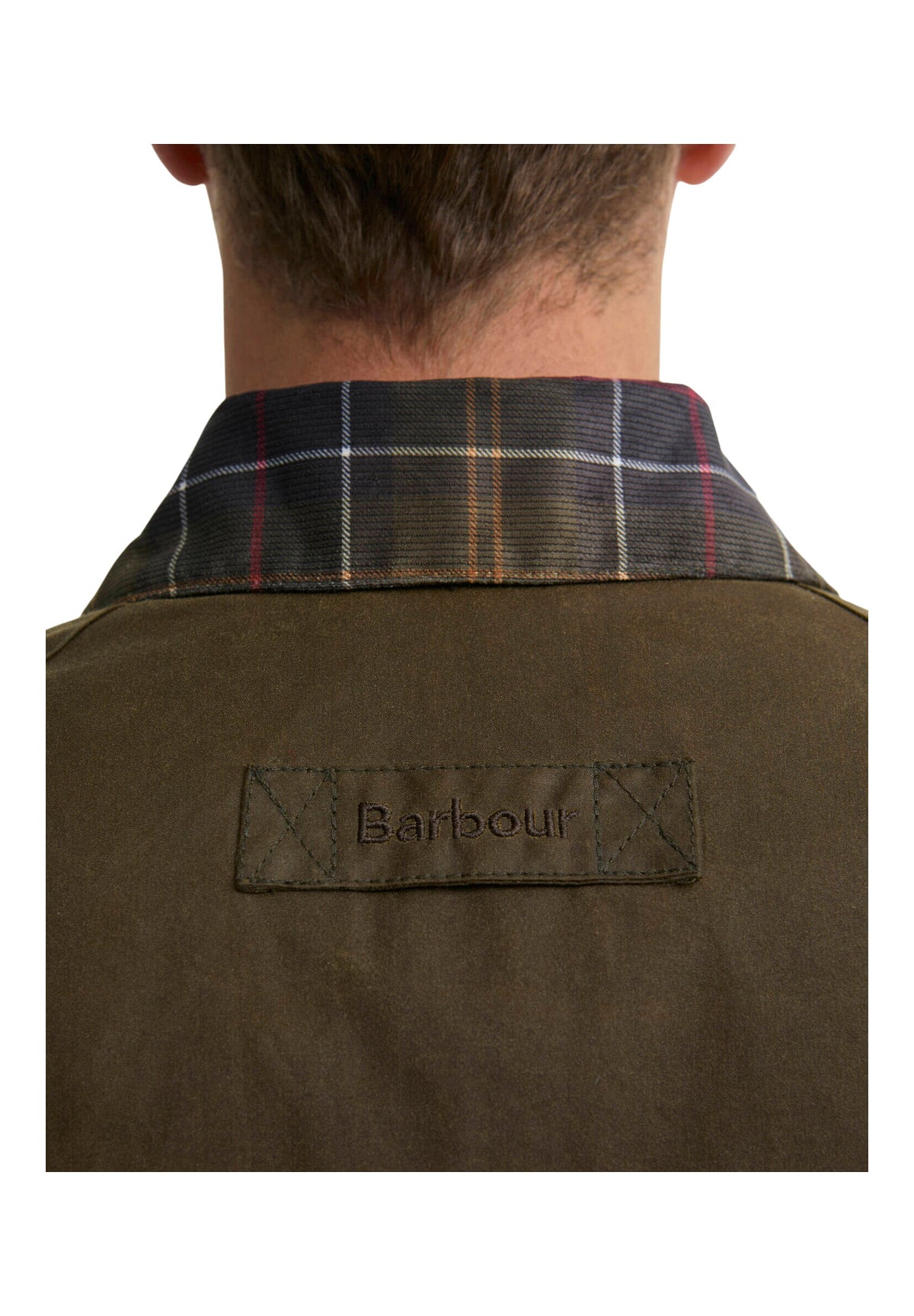 Giubbotto Icons Spey Wax Jacket MWX2584 Beech