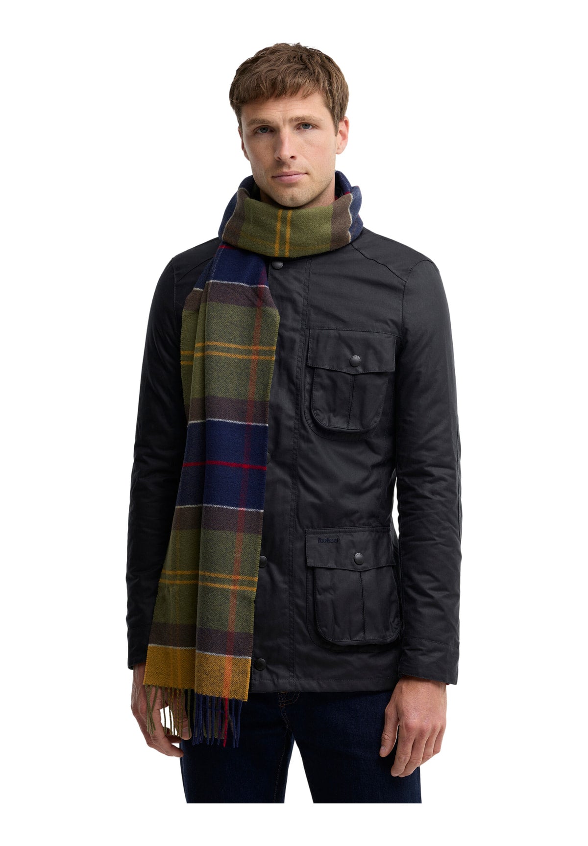 Sciarpa Inverness Tartan Scarf USC0322 Classic tartan