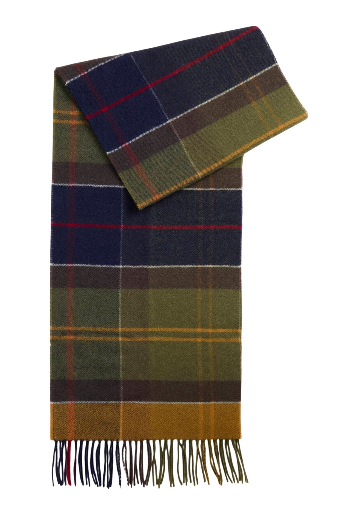 Sciarpa Inverness Tartan Scarf USC0322 Classic tartan