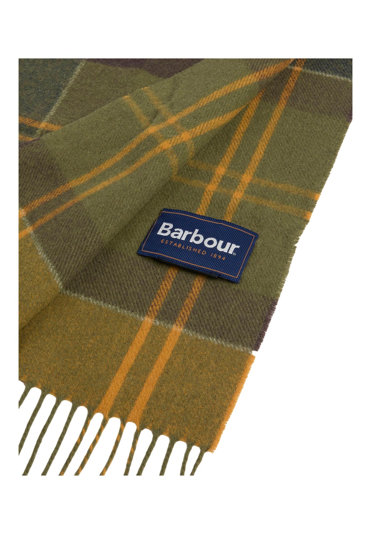 Sciarpa Inverness Tartan Scarf USC0322 Classic tartan