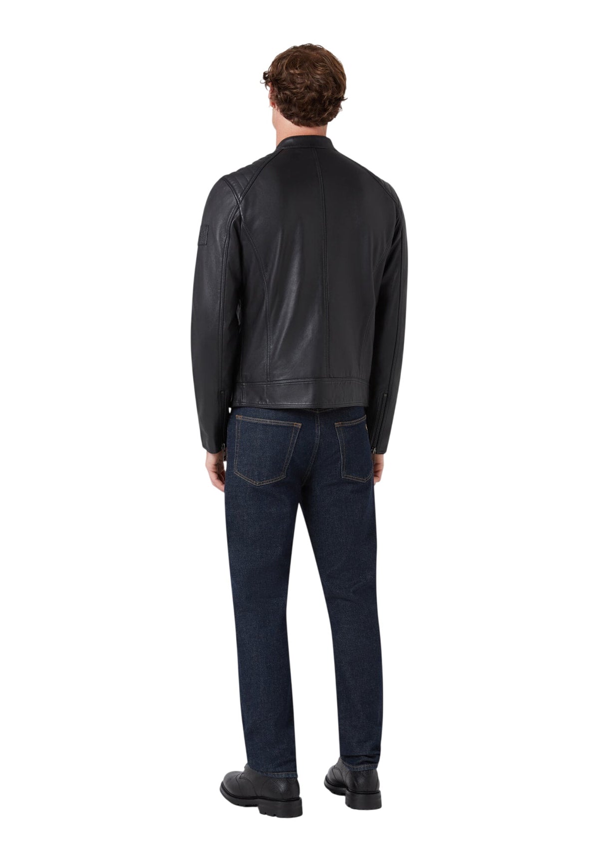 Giubbotto V Racer 100038 Black