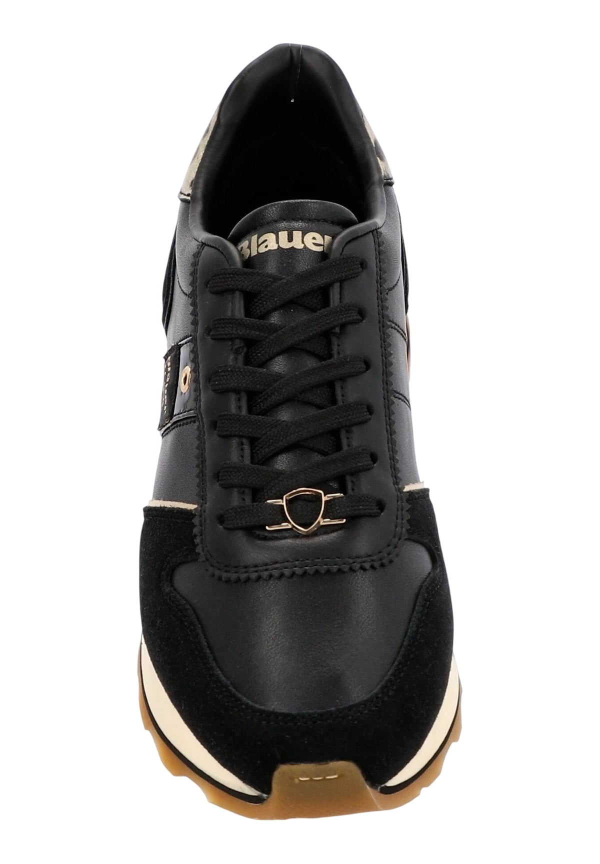 Sneakers F6MILLS01/LEL Black, Leopard