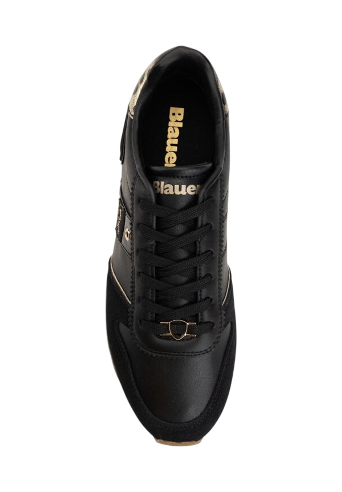 Sneakers F6MILLS01/LEL Black, Leopard
